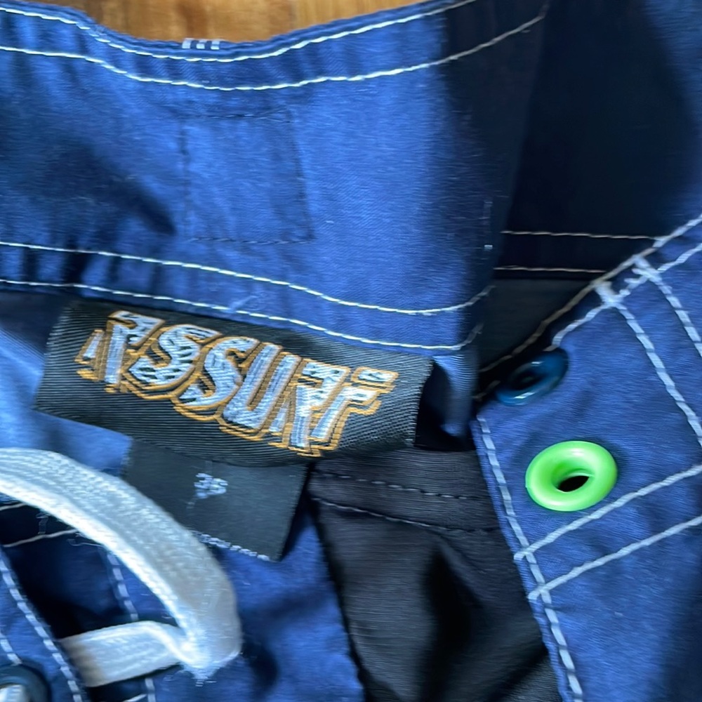 RS Surf swim suit no mess 36 waist